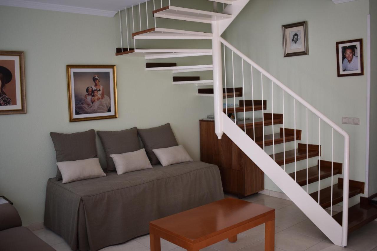 Duplex Relax Puerto De Las Nieves Ngoại thất bức ảnh
