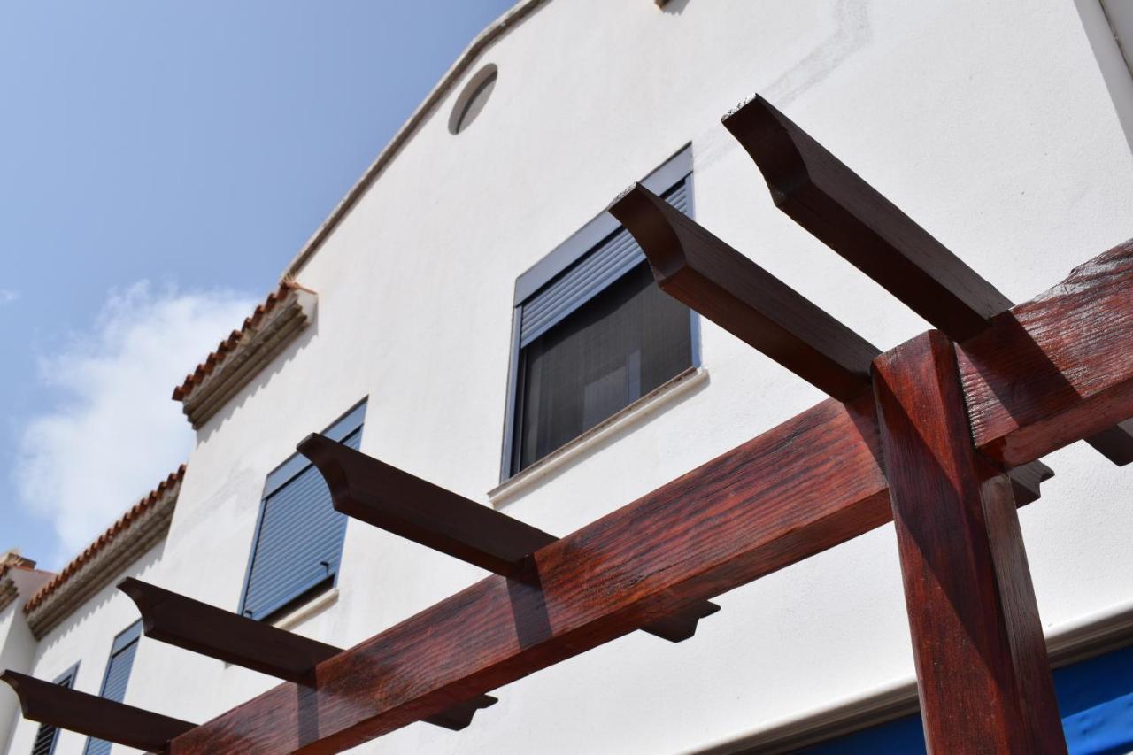 Duplex Relax Puerto De Las Nieves Ngoại thất bức ảnh