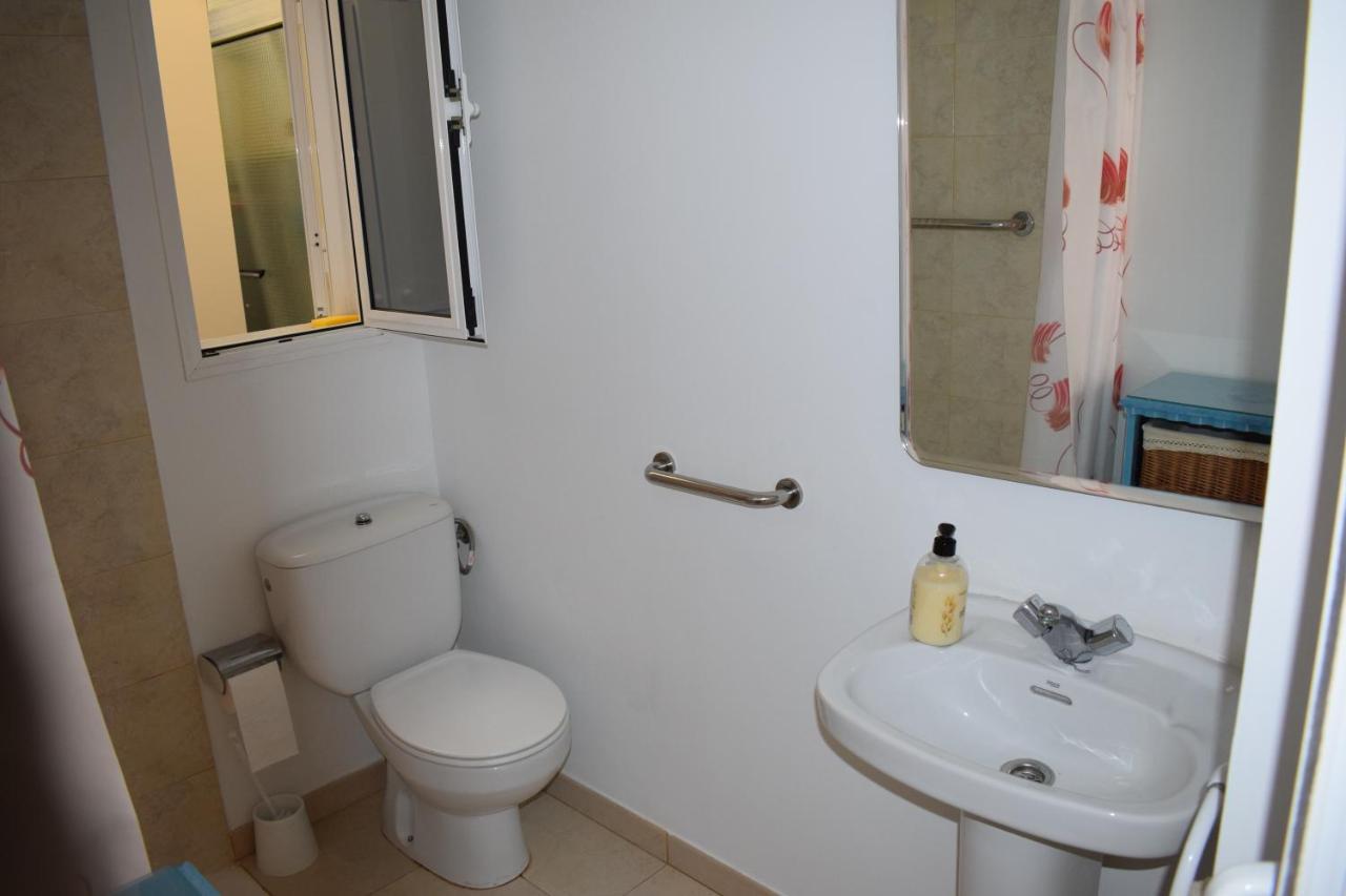 Duplex Relax Puerto De Las Nieves Ngoại thất bức ảnh