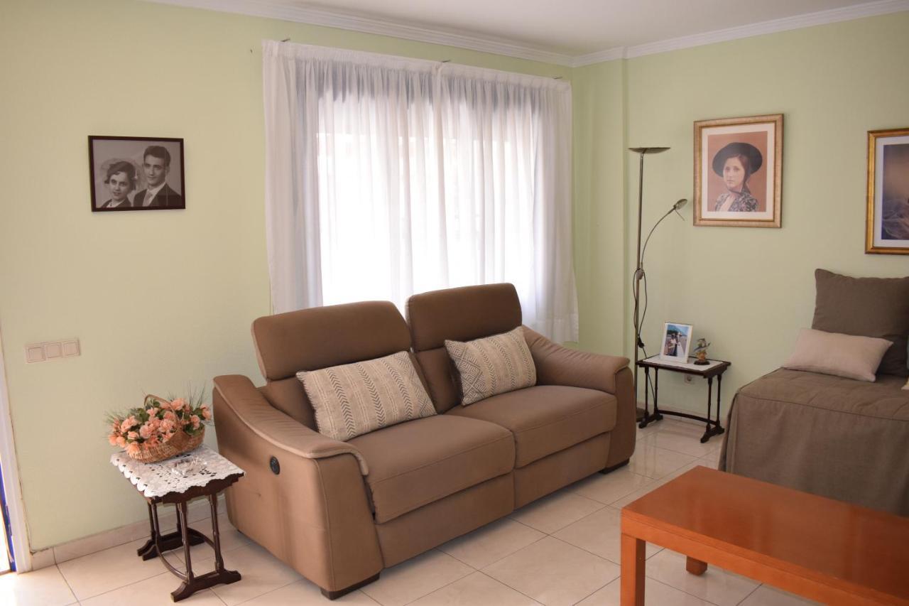 Duplex Relax Puerto De Las Nieves Ngoại thất bức ảnh
