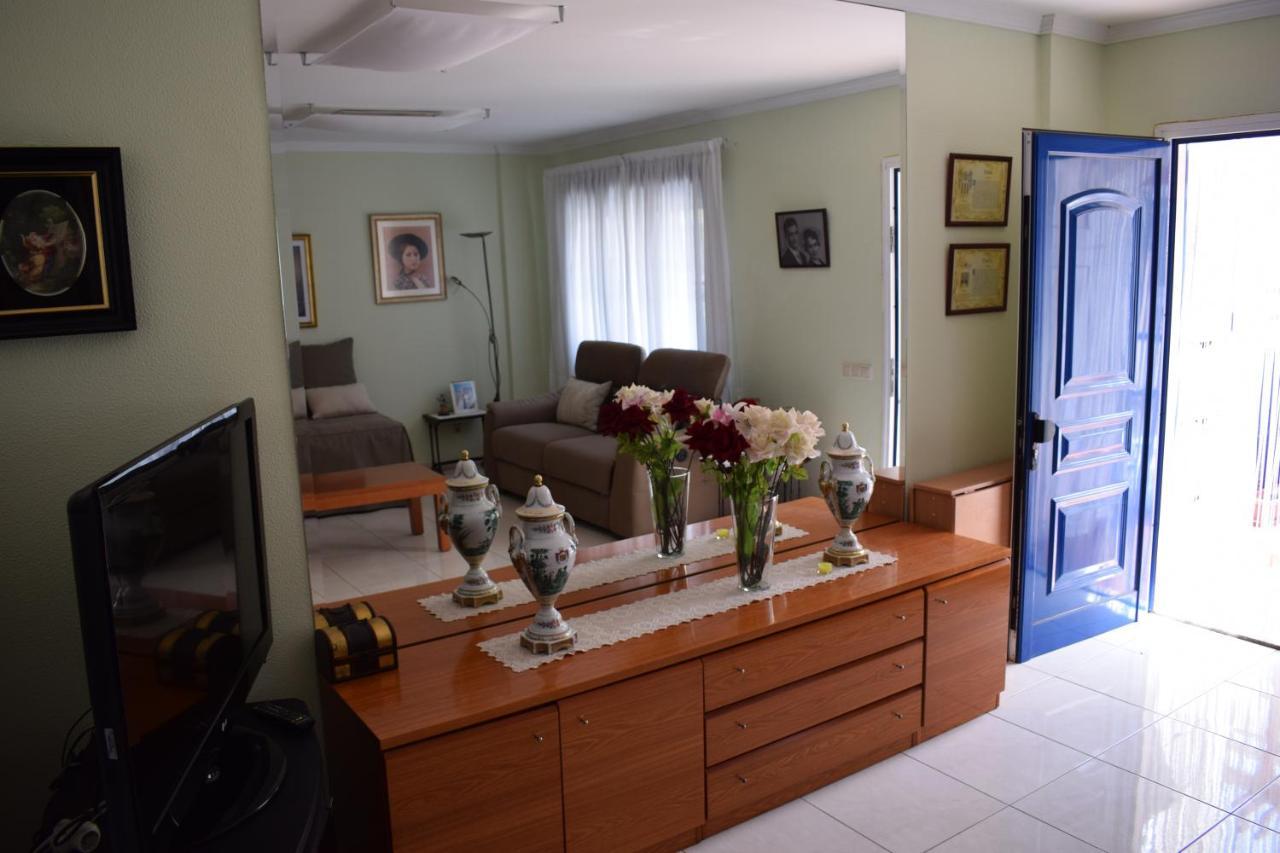 Duplex Relax Puerto De Las Nieves Ngoại thất bức ảnh