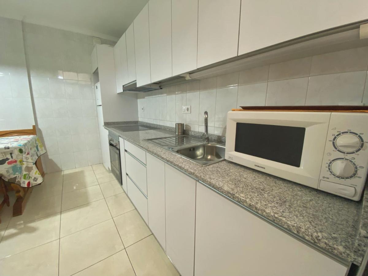 Duplex Relax Puerto De Las Nieves Ngoại thất bức ảnh