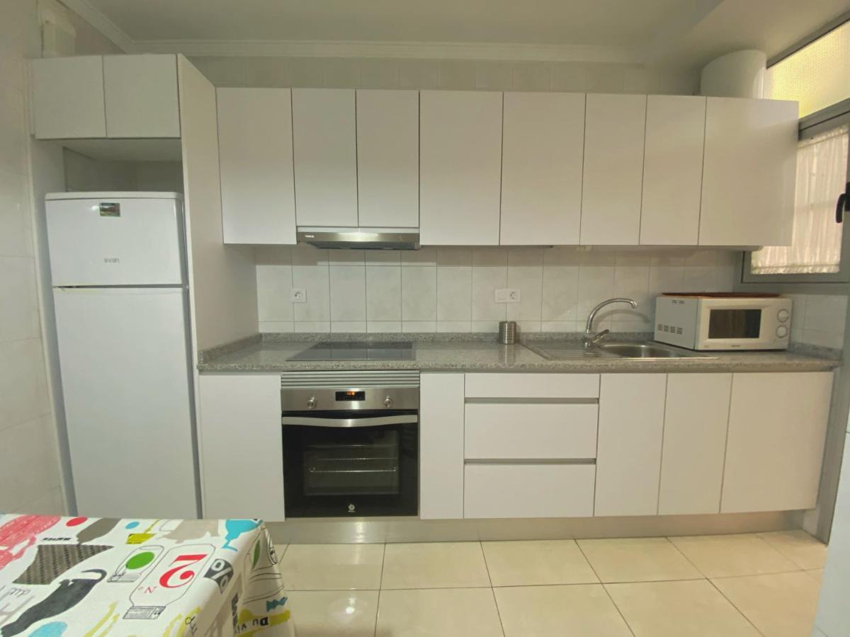 Duplex Relax Puerto De Las Nieves Ngoại thất bức ảnh