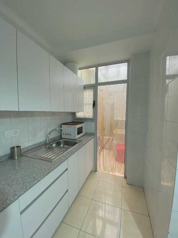 Duplex Relax Puerto De Las Nieves Ngoại thất bức ảnh